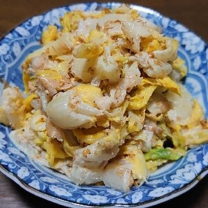 白菜だけで出来る☆シャキうま　白菜サラダ